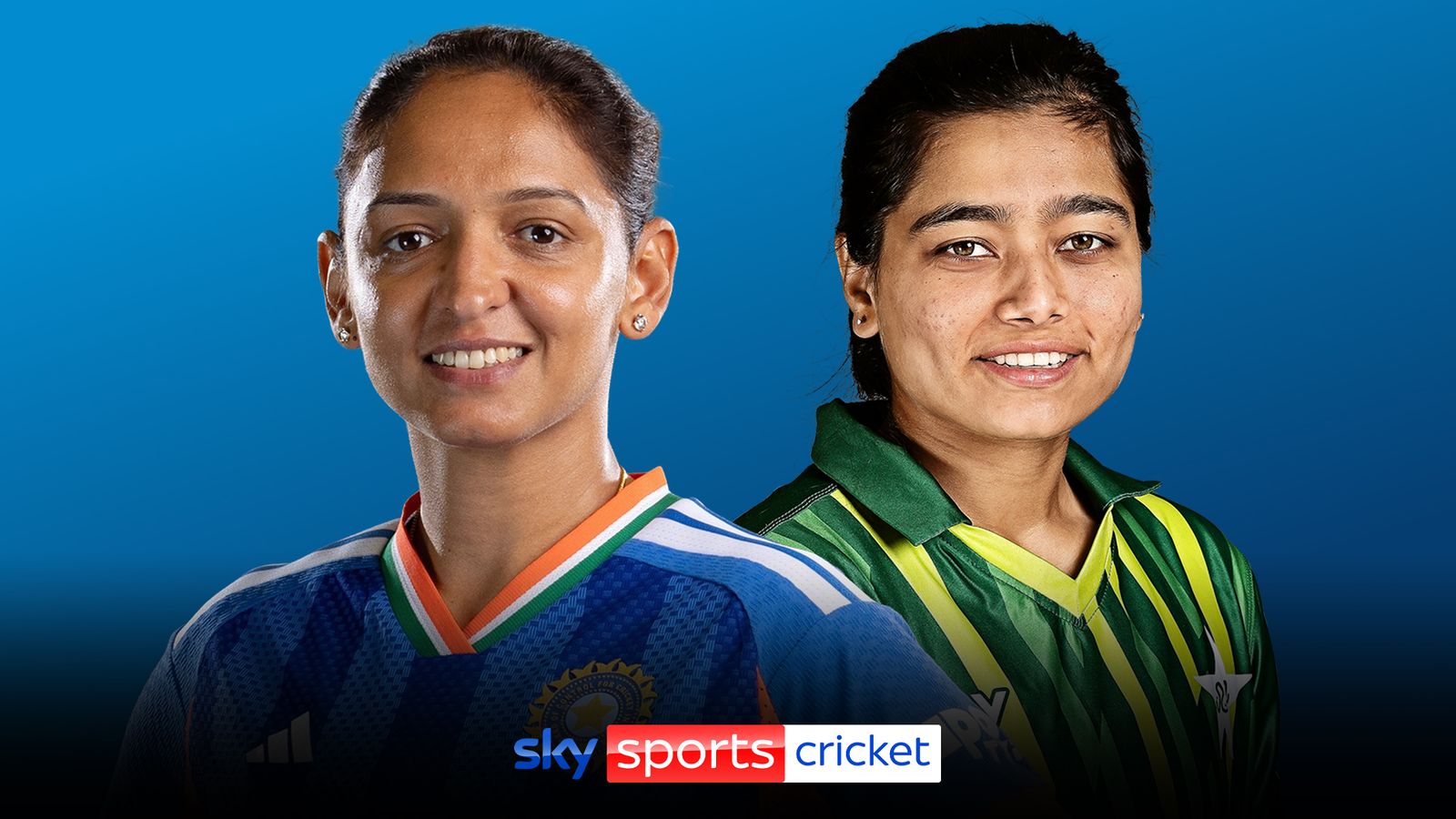 Copa do Mundo Feminina T20: Rivais Índia e Paquistão se enfrentam em Edgbaston LIVE!