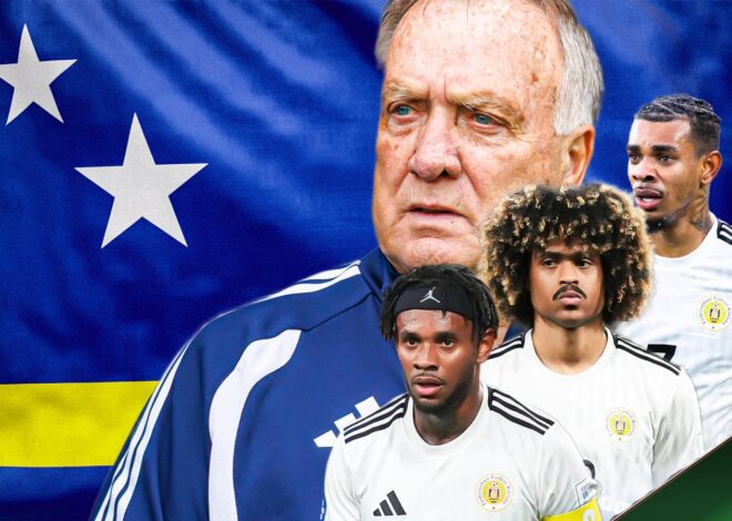 Copa do Mundo de 2026: tudo o que você precisa saber sobre Curaçao de Dick Advocaat – o menor país do torneio | Notícias de futebol