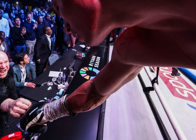 O que vem a seguir para o Zuffa Boxing após a estreia no Reino Unido? Dana White celebra show em Bournemouth e provoca ‘grandes anúncios’ pela frente | Notícias de boxe