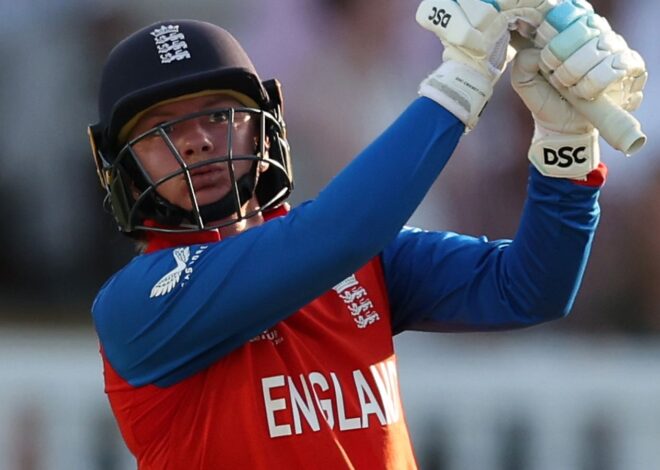 Inglaterra x Nova Zelândia, Copa do Mundo Feminina T20 da ICC: pontuação de críquete, atualizações, vídeo e análise do Oval enquanto os anfitriões buscam continuar a invencibilidade | Notícias de críquete