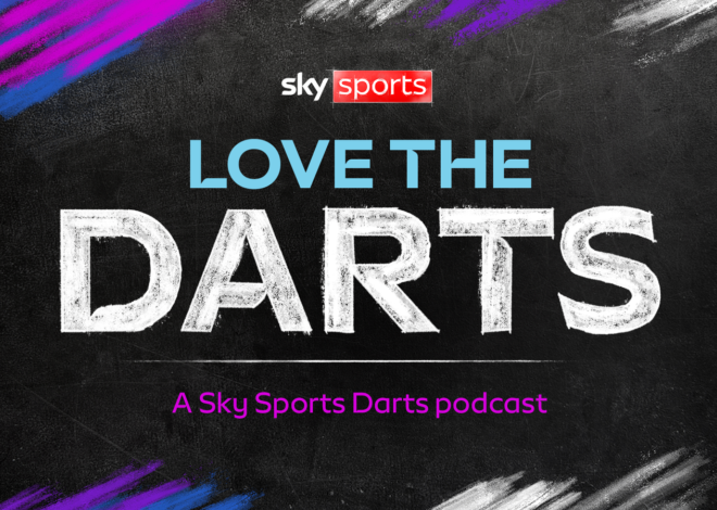 Podcast Love The Darts – Sky Sports | Notícias sobre dardos