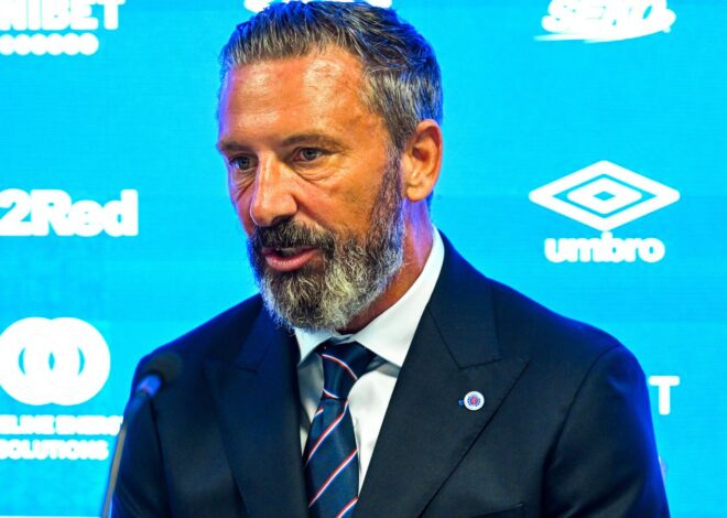 Rangers: Derek McInnes diz que ‘pertence’ a Ibrox, pois promete vencer a Premiership da Escócia o mais rápido possível | Notícias de futebol