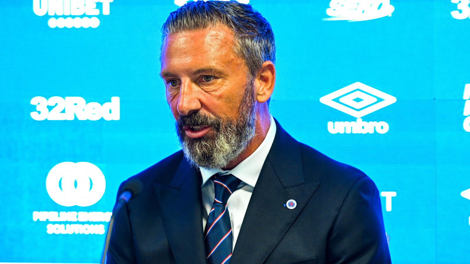 Rangers: Derek McInnes diz que ‘pertence’ a Ibrox, pois promete vencer a Premiership da Escócia o mais rápido possível | Notícias de futebol
