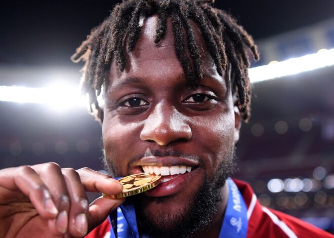 Divock Origi: Ex-atacante do Liverpool e da Bélgica anuncia aposentadoria do futebol profissional | Notícias de futebol