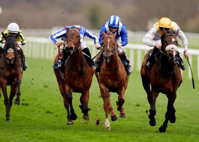 Hoje na Sky Sports Racing: Doncaster e Bath aparecem na sexta-feira | Notícias sobre corridas