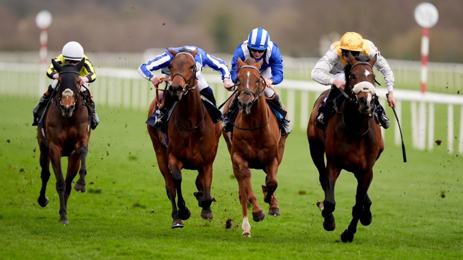 Hoje no Sky Sports Racing: concurso de abordagem gaélica e estudo de palavras recurso Doncaster | Notícias sobre corridas