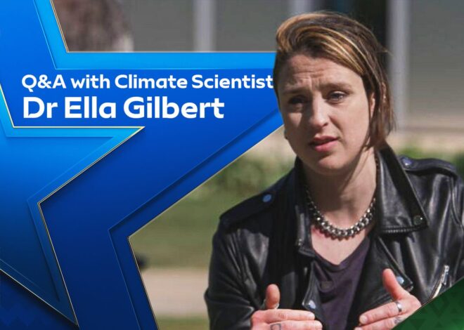 Copa do Mundo de 2026: El Niño, condições climáticas extremas e o futuro – Perguntas e respostas com a cientista climática Dra. Ella Gilbert | Notícias de futebol