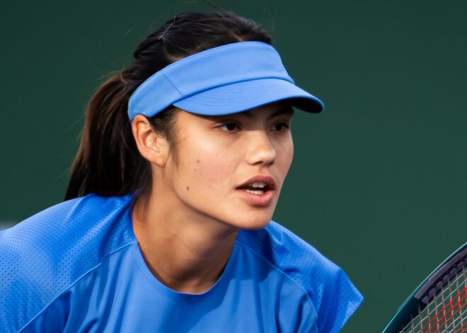 Queen’s HSBC Championships: Emma Raducanu fará sua estreia enquanto Katie Boulter recebe o wildcard | Notícias sobre tênis