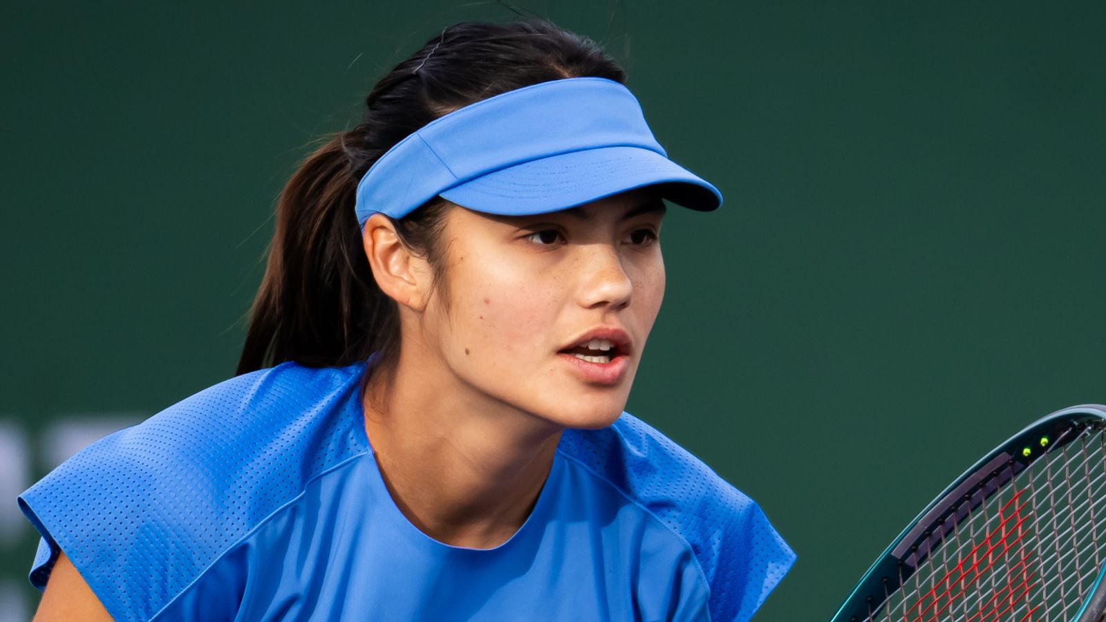 Queen’s HSBC Championships: Emma Raducanu fará sua estreia enquanto Katie Boulter recebe o wildcard | Notícias sobre tênis