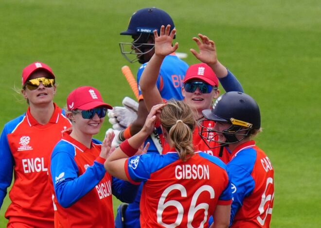 Copa do Mundo Feminina T20 da ICC: A Inglaterra quer imitar as Leoas e inspirar mais mulheres e meninas a jogar críquete antes do torneio | Notícias de críquete
