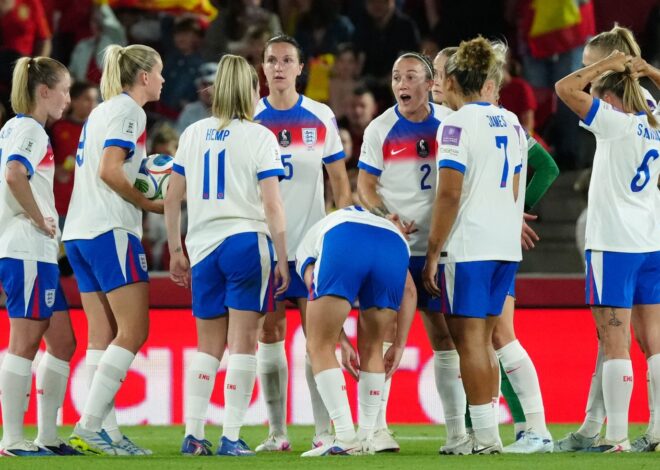 Espanha 4-0 Inglaterra: Analisando as consequências da derrota mais pesada das Leoas sob o comando de Sarina Wiegman | Notícias de futebol
