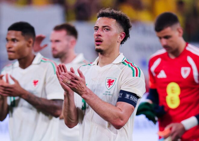 Roménia 2 – 1 País de Gales