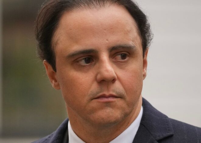 Felipe Massa: FIA, Bernie Ecclestone e Fórmula 1 recorrem à Suprema Corte após serem condenados a pagar £ 250 mil | Notícias F1