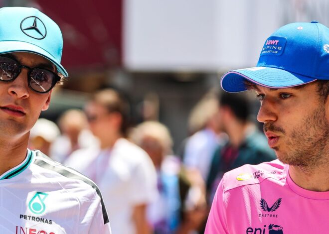 GP de Mônaco: Mercedes solicita direito de revisão do resultado da corrida após reintegração do pódio de Pierre Gasly | Notícias F1