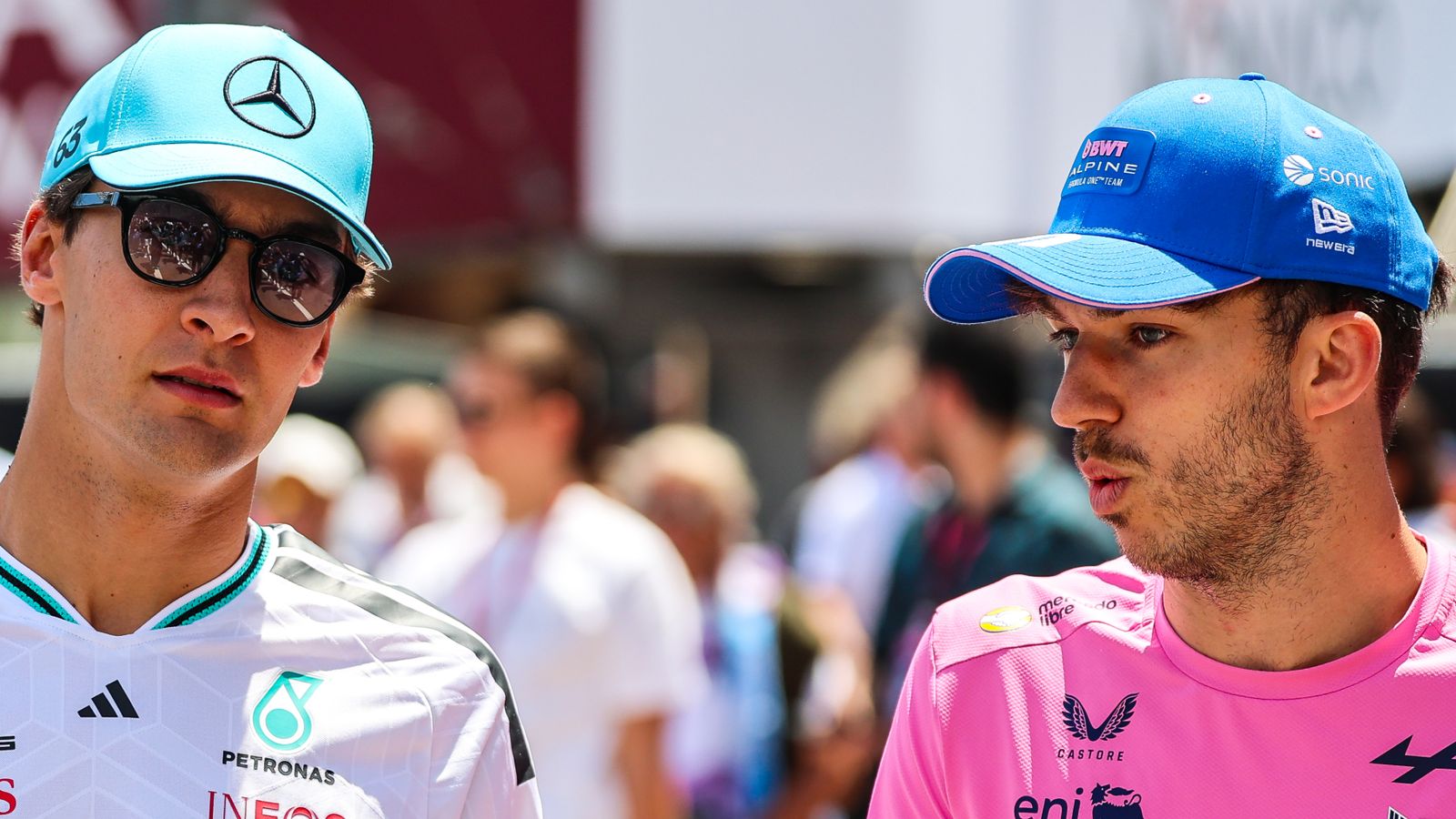 GP de Mônaco: Mercedes solicita direito de revisão do resultado da corrida após reintegração do pódio de Pierre Gasly | Notícias F1