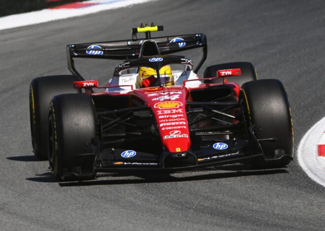 GP Barcelona-Catalunha: Lewis Hamilton e Max Verstappen admitem que a Espanha luta com ‘falta de aderência’ nos treinos de sexta-feira | Notícias F1