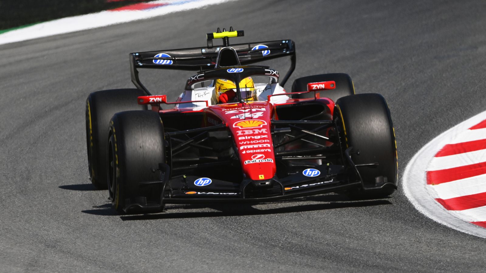 GP Barcelona-Catalunha: Lewis Hamilton e Max Verstappen admitem que a Espanha luta com ‘falta de aderência’ nos treinos de sexta-feira | Notícias F1