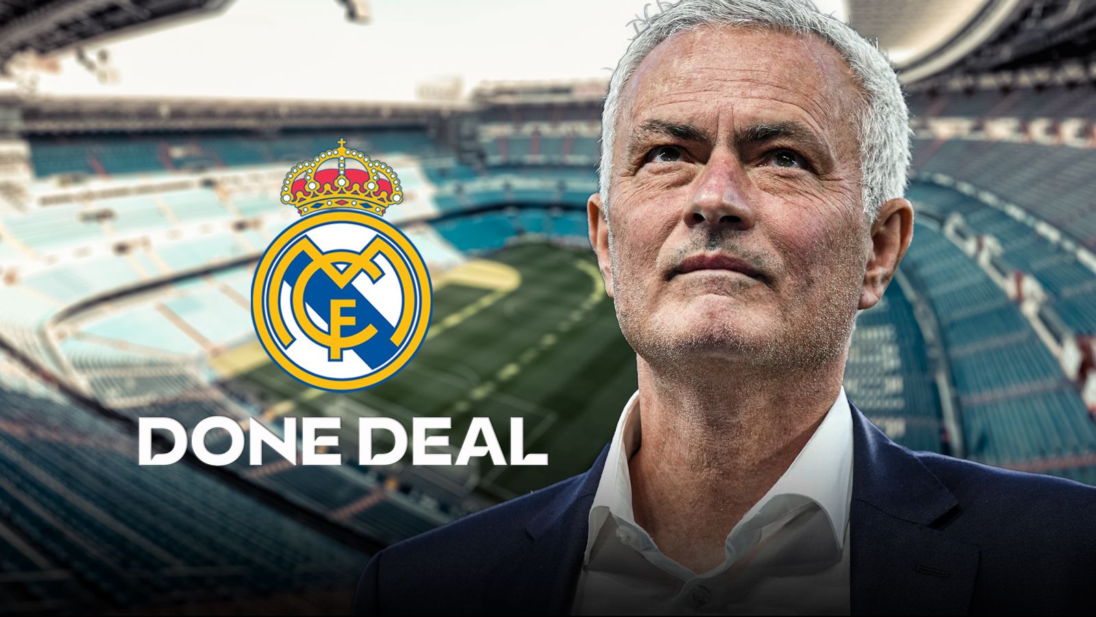 José Mourinho ao Real Madrid: Retorno do ex-técnico do Chelsea e do Man Utd ao Bernabeu confirmado pelos gigantes espanhóis | Notícias de futebol