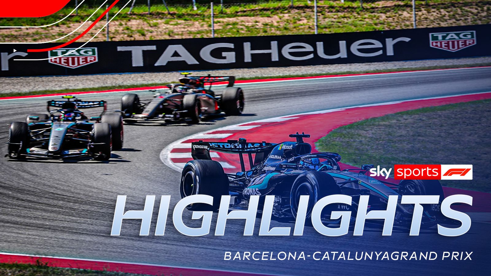 GP Barcelona-Catalunha | Destaques da corrida