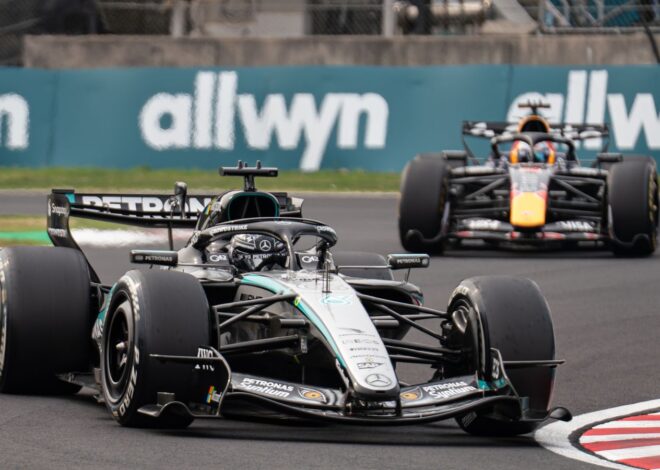 The F1 Show: Decisão da FIA de conceder atualização de motor Mercedes questionada por David Croft da Sky Sports F1 | Notícias F1