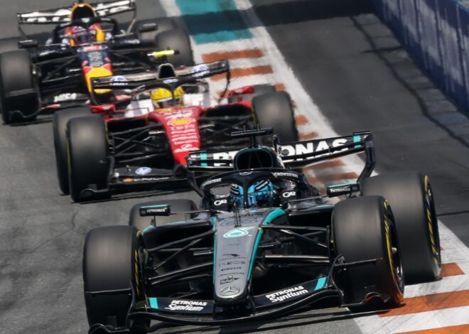ADUO na F1: Motor Red Bull melhor classificado pela FIA como Mercedes, Ferrari concedeu atualizações para a temporada de Fórmula 1 de 2026 | Notícias F1