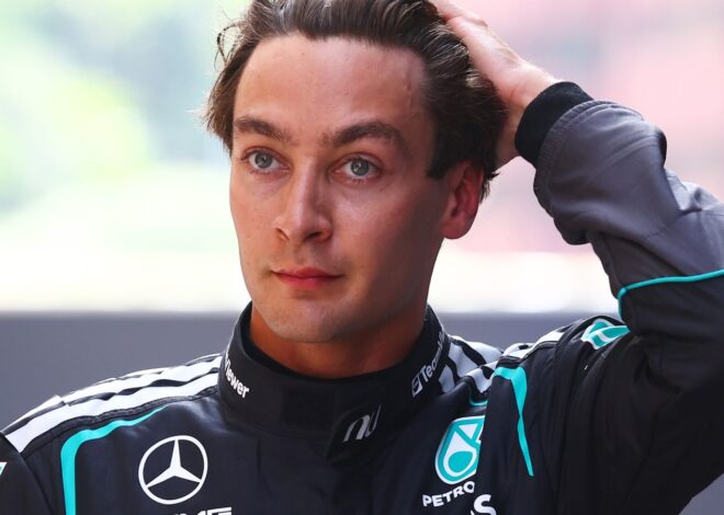 George Russell: Piloto da Mercedes ‘enganado’ pelas dificuldades de ritmo após nova derrota pelo título na qualificação para o GP de Mônaco | Notícias F1