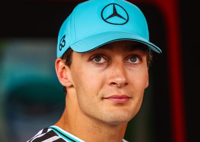 George Russell: O piloto da Mercedes admite estar em um ‘estado de espírito muito estranho’ depois de ficar ainda mais atrás de Kimi Antonelli em Mônaco | Notícias F1