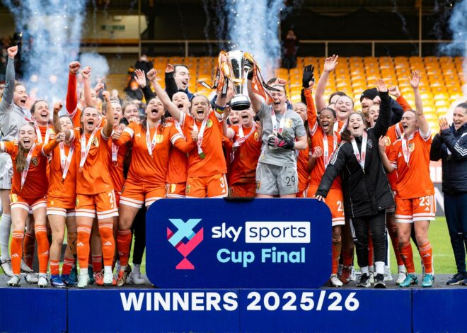 Sky Sports Cup: Sorteio para nova fase da liga enquanto Glasgow City busca defender o título | Notícias de futebol