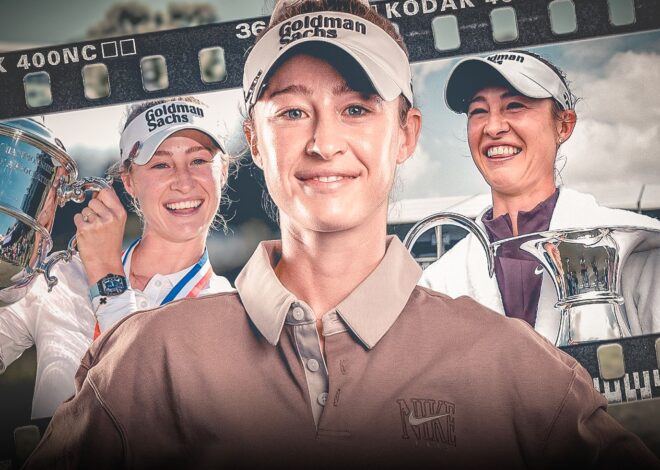 Nelly Korda vence o US Women’s Open: a número 1 do mundo realiza o sonho de infância com a última grande vitória – será que o Grand Slam será o próximo? | Notícias sobre golfe