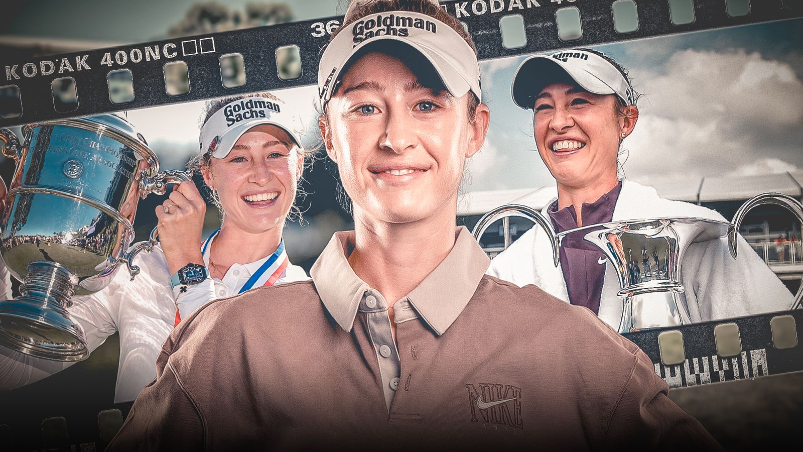 Nelly Korda vence o US Women’s Open: a número 1 do mundo realiza o sonho de infância com a última grande vitória – será que o Grand Slam será o próximo? | Notícias sobre golfe