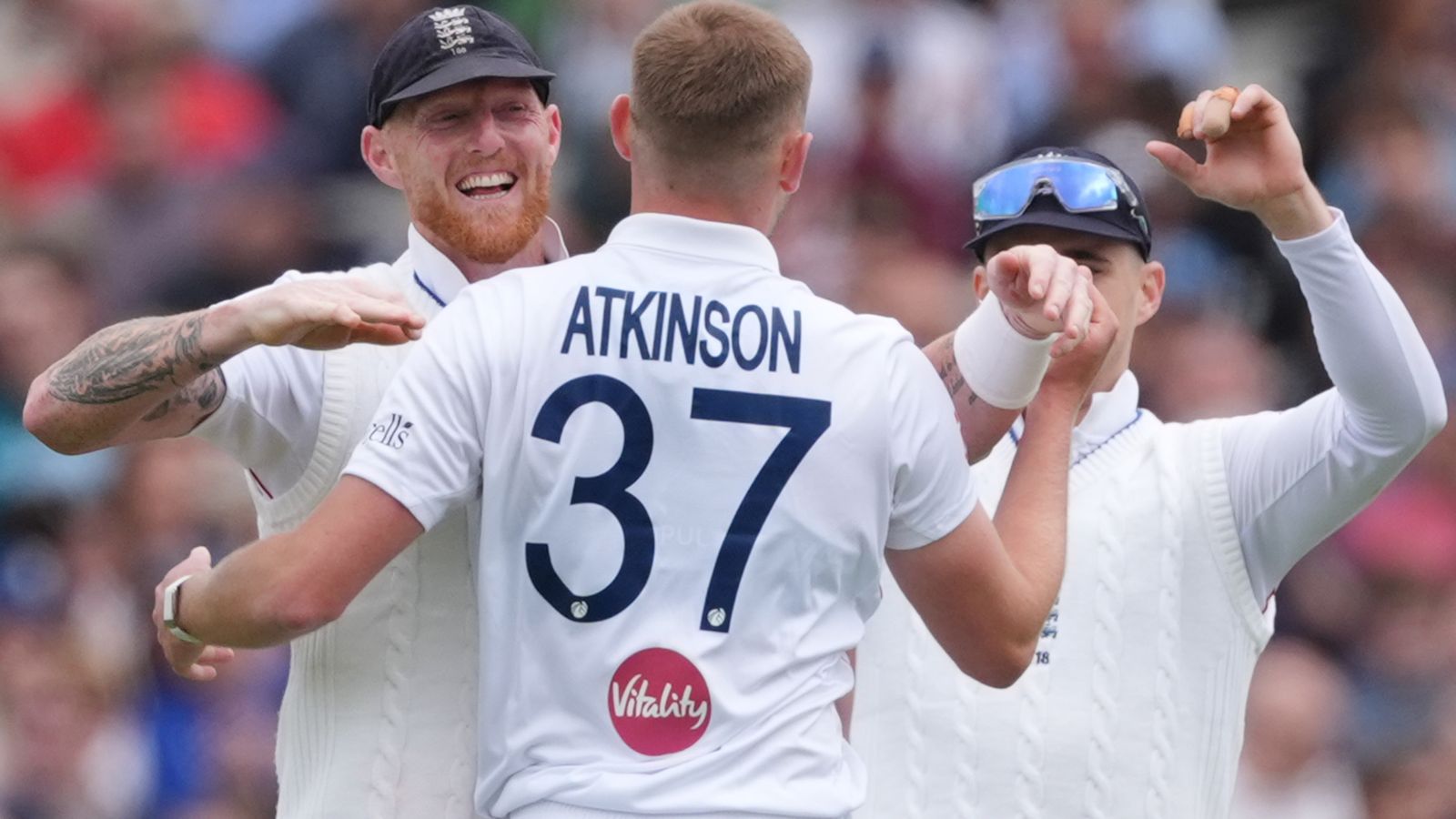 Ben Stokes e Gus Atkinson: BCE investigando uma ‘quebra de protocolos de equipe’ envolvendo internacionais ingleses | Notícias de críquete