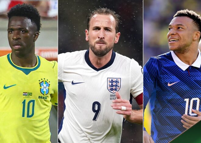 World Cup 2026: Winners predicted as holders Argentina defend title in USA, Canada, Mexico tournament | Football News