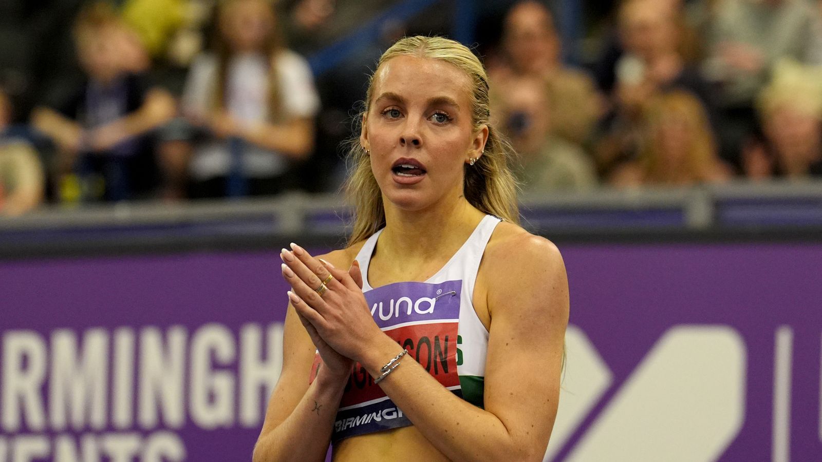 Keely Hodgkinson estabelece recorde pessoal de 400 m na Diamond League em Roma, com Molly Caudery conquistando o título do salto com vara | Notícias sobre atletismo