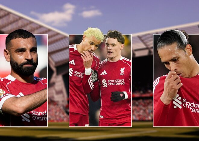 Andoni Iraola: O que está na lista de tarefas do novo técnico do Liverpool em Anfield, após a decepcionante temporada dos Reds? | Notícias de futebol
