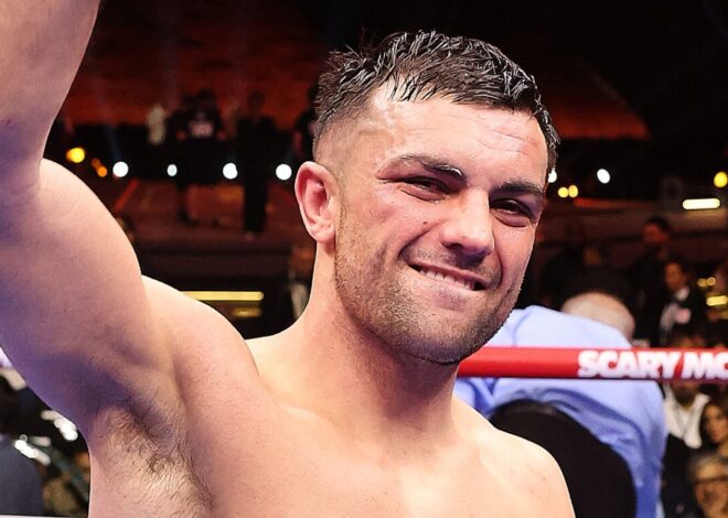 Jack Catterall ‘melhor do que nunca’ ao oferecer atualizações de luta a Rolando Romero e ambições de unificação dos meio-médios | Notícias de boxe