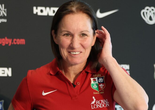 Leões britânicos e irlandeses: O técnico Jo Yapp diz que todas as quatro nações farão parte da equipe para a turnê inaugural da Nova Zelândia | Notícias da União de Rugby