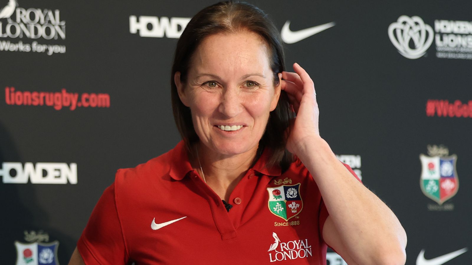 Leões britânicos e irlandeses: O técnico Jo Yapp diz que todas as quatro nações farão parte da equipe para a turnê inaugural da Nova Zelândia | Notícias da União de Rugby
