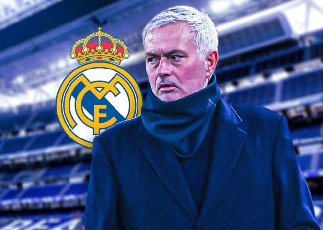 José Mourinho para o Real Madrid: Ex-técnico do Chelsea voando para Madrid para fechar acordo para substituir Álvaro Arbeloa com contrato de três anos | Notícias de futebol