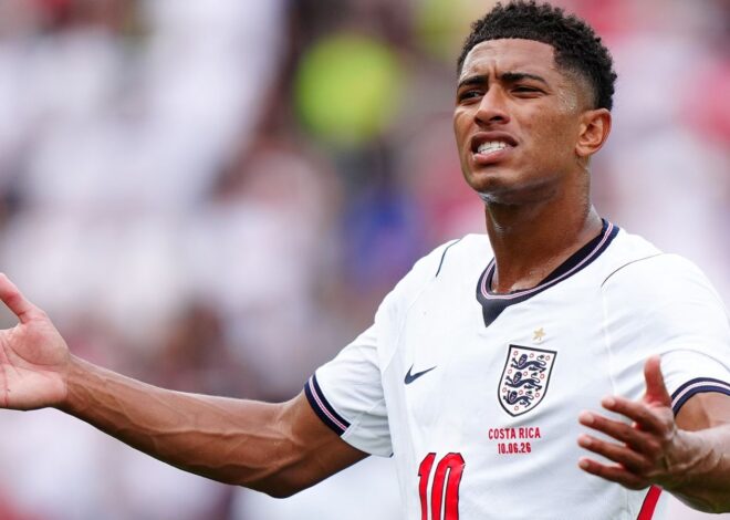 Avaliações dos jogadores da Inglaterra: Anthony Gordon prova seu valor, mas Jude Bellingham fez o suficiente para garantir o início da Copa do Mundo? | Notícias de futebol