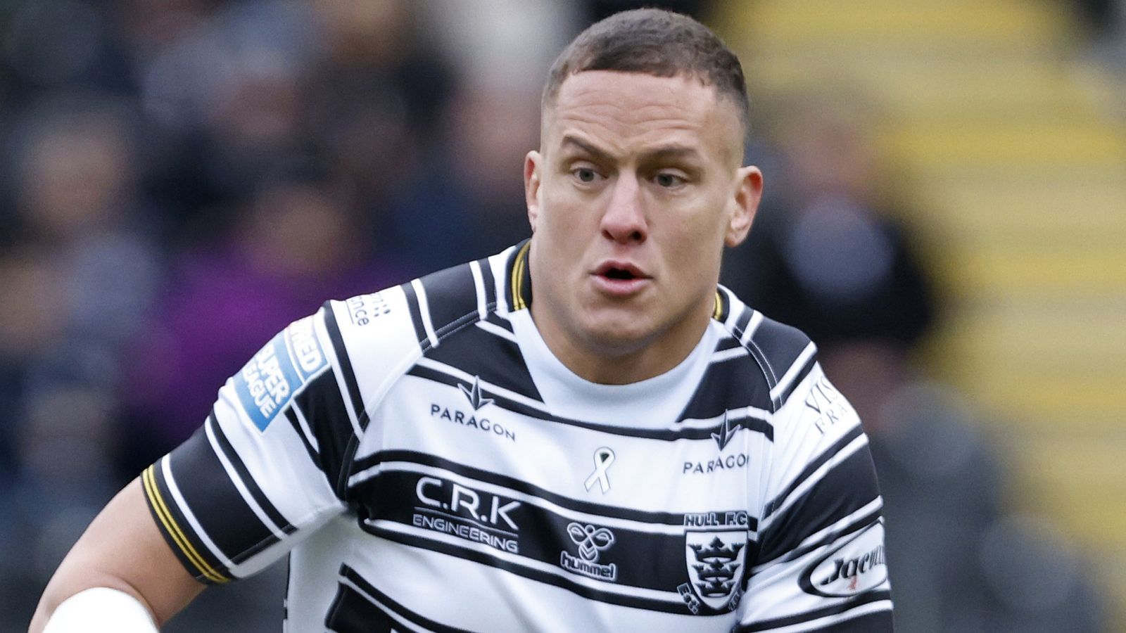 Kane Evans: Ex-apoio do Hull FC se revela gay em entrevista emocionante e diz ‘Sinto que um peso foi retirado’ | Notícias da Liga de Rugby