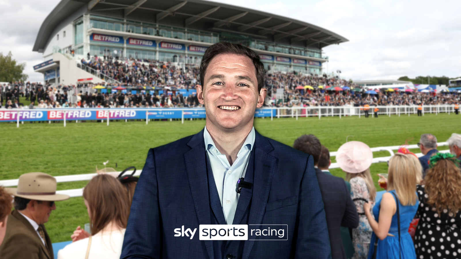 Dicas Epsom: Kevin Blake do At The Races faz suas seleções para o dia do Derby | Notícias sobre corridas