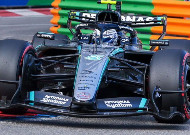 GP de Mônaco: Kimi Antonelli lidera o treino final com Mercedes desalojando Ferrari, Oliver Bearman bate antes da qualificação | Notícias F1