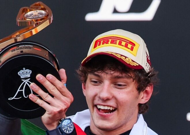 GP de Mônaco: Martin Brundle saúda Kimi Antonelli ‘imbatível’ e dá veredicto sobre penalidades por excesso de velocidade na corrida de F1 | Notícias F1