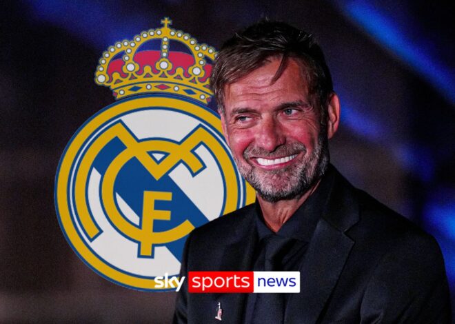 Jurgen Klopp: O candidato presidencial do Real Madrid, Enrique Riquelme, diz que o ex-técnico do Liverpool será sua primeira escolha como técnico se for eleito | Notícias de futebol