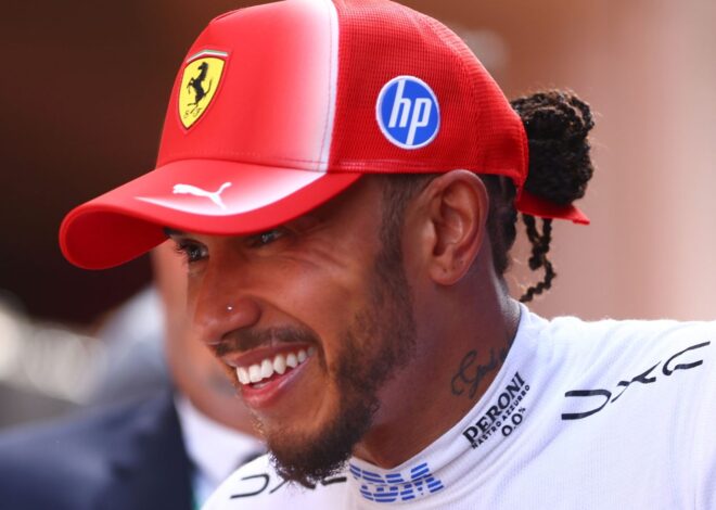 Lewis Hamilton: O piloto da Ferrari insiste que ainda tem ‘ritmo decente’ após exibição na qualificação de Mônaco em meio a ‘comentários negativos’ | Notícias F1