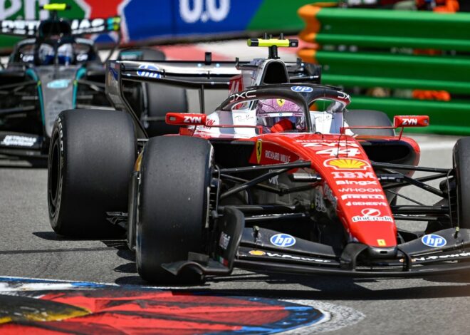 GP de Mônaco: Lewis Hamilton, Charles Leclerc e Max Verstappen devem liderar luta pela pole ‘acirrada’ após treino dominado pela Ferrari | Notícias F1