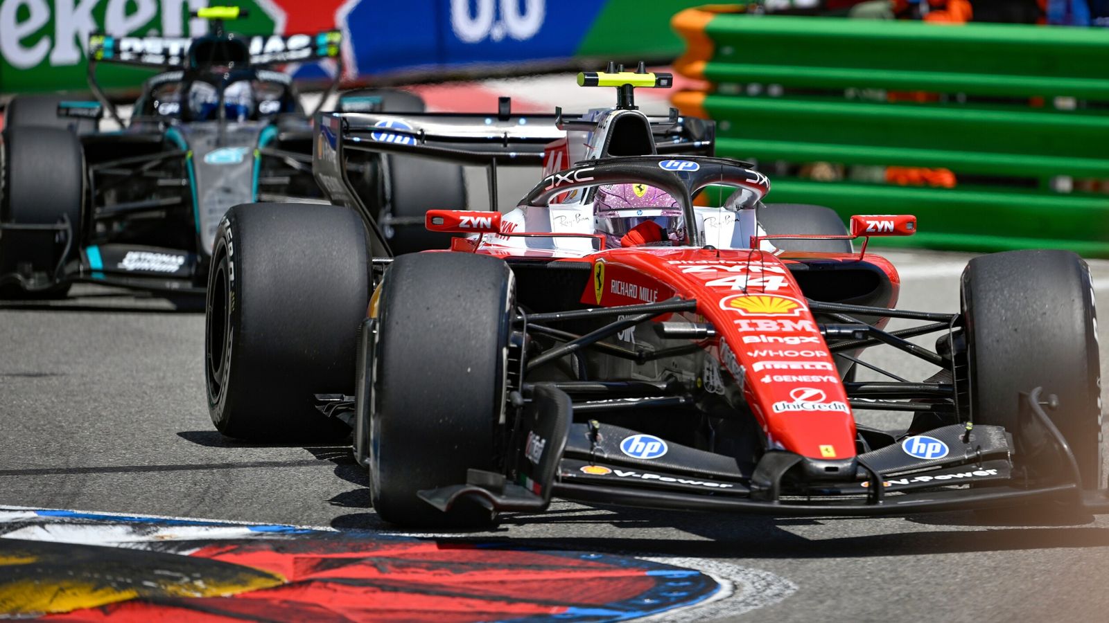GP de Mônaco: Lewis Hamilton, Charles Leclerc e Max Verstappen devem liderar luta pela pole ‘acirrada’ após treino dominado pela Ferrari | Notícias F1
