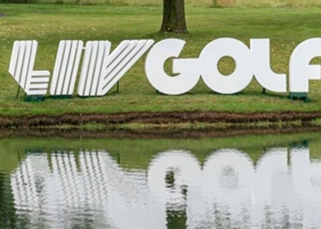 O presidente-executivo da LIV Golf, Scott O’Neil, evita questões sobre a viabilidade de eventos futuros | Notícias sobre golfe
