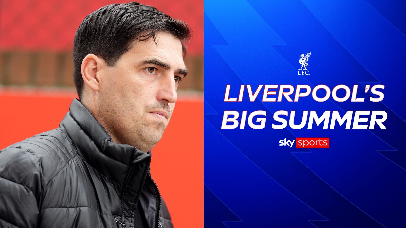 Liverpool: Andoni Iraola pode ter sucesso ao substituir o Bournemouth em Anfield, com o espanhol preparado para se tornar o próximo técnico dos Reds após a demissão de Arne Slot | Notícias de futebol