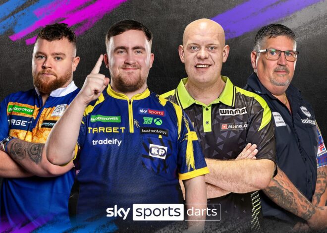 Copa do Mundo de Dardos AO VIVO! Littler e Humphries da Inglaterra nas quartas de final a partir das 12h